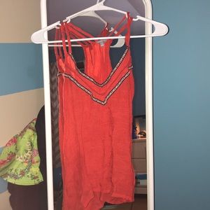 Charlotte Rousse Tank Top